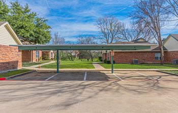 Dominium_Hickory Manor_Covered Carport Packing Space_Amenity